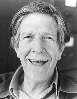 John Cage