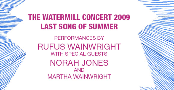 Watermill Concert 2009