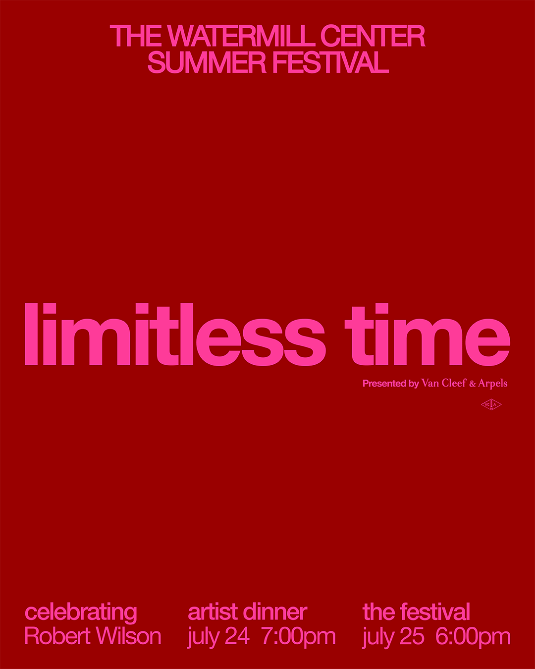 limitless time 2026